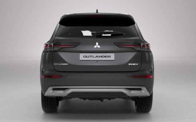 Mitsubishi Outlander Diamant Top Plug-in Hybrid 2.4 