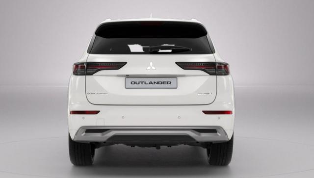 Mitsubishi Outlander Diamant Top Plug-in Hybrid 2.4 
