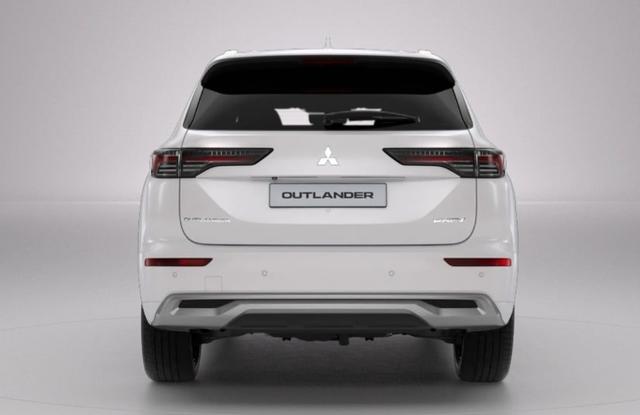 Mitsubishi Outlander Diamant Top Plug-in Hybrid 2.4 