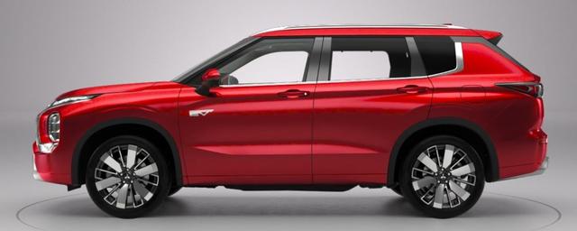 Mitsubishi Outlander Diamant Top Plug-in Hybrid 2.4 