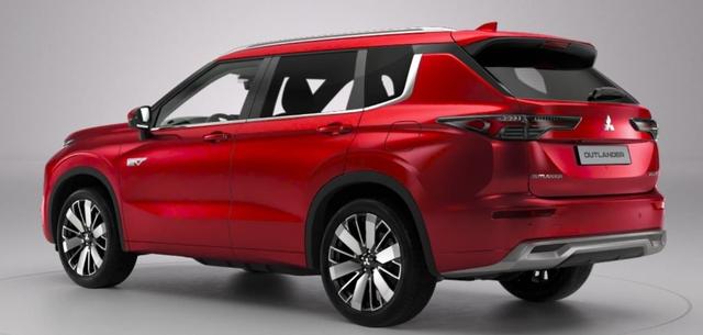 Mitsubishi Outlander Diamant Top Plug-in Hybrid 2.4 