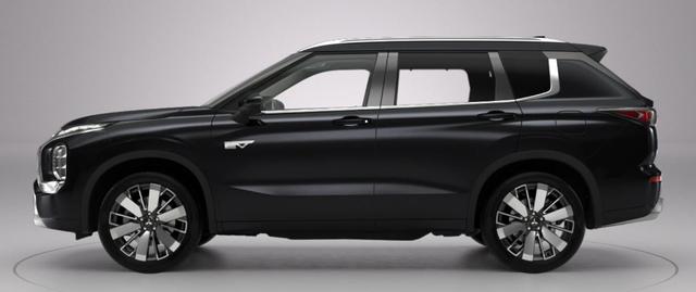 Mitsubishi Outlander Diamant Top Plug-in Hybrid 2.4 