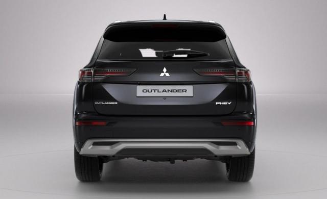 Mitsubishi Outlander Diamant Top Plug-in Hybrid 2.4 
