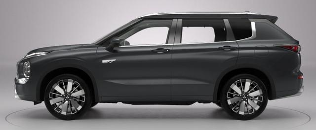 Mitsubishi Outlander Diamant TOP 2tone Plug-in Hybrid 2.4 