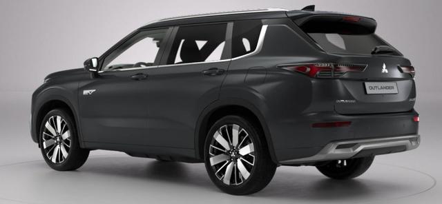 Mitsubishi Outlander Diamant TOP 2tone Plug-in Hybrid 2.4 