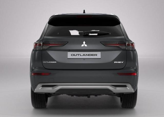 Mitsubishi Outlander Diamant TOP 2tone Plug-in Hybrid 2.4 