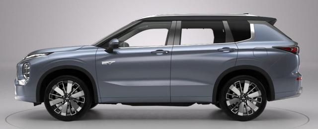 Mitsubishi Outlander Diamant TOP 2tone Plug-in Hybrid 2.4 
