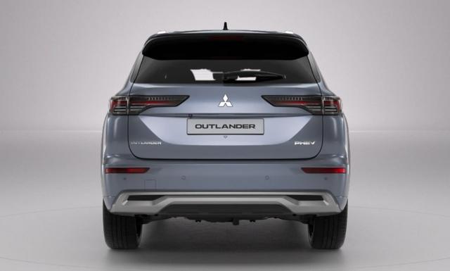 Mitsubishi Outlander Diamant TOP 2tone Plug-in Hybrid 2.4 