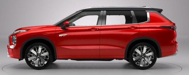 Mitsubishi Outlander Diamant TOP 2tone Plug-in Hybrid 2.4 