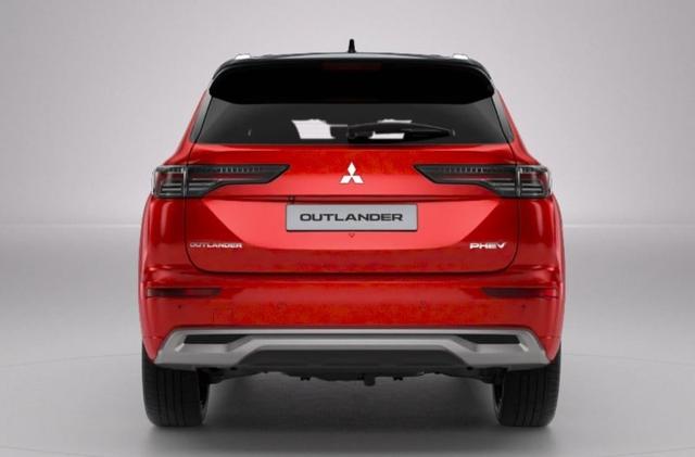 Mitsubishi Outlander Diamant TOP 2tone Plug-in Hybrid 2.4 