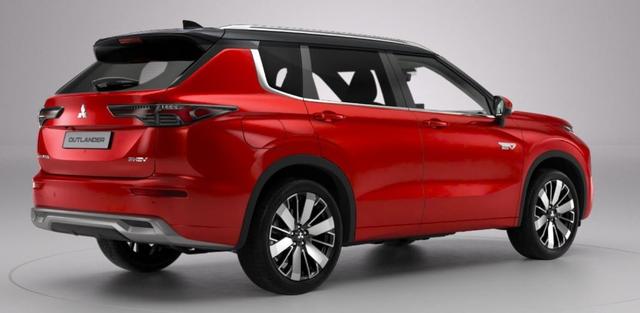 Mitsubishi Outlander Diamant TOP 2tone Plug-in Hybrid 2.4 