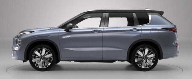 Mitsubishi Outlander Diamant TOP mit Luxury-Paket 2tone Plug-in Hybrid 2.4 