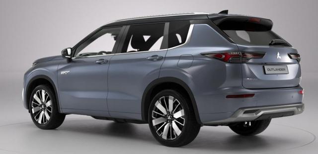 Mitsubishi Outlander Diamant TOP mit Luxury-Paket 2tone Plug-in Hybrid 2.4 