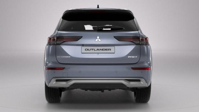 Mitsubishi Outlander Diamant TOP mit Luxury-Paket 2tone Plug-in Hybrid 2.4 