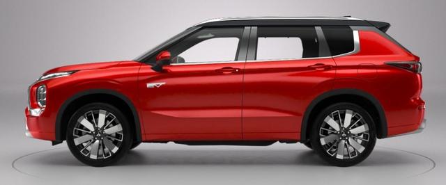 Mitsubishi Outlander Diamant TOP mit Luxury-Paket 2tone Plug-in Hybrid 2.4 