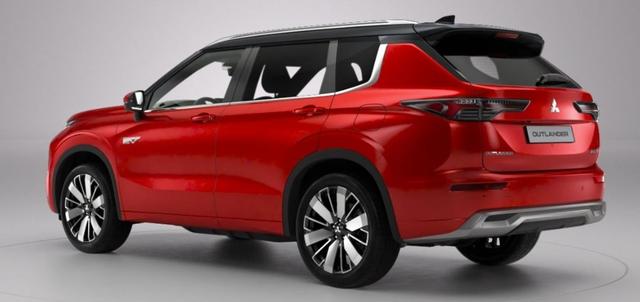 Mitsubishi Outlander Diamant TOP mit Luxury-Paket 2tone Plug-in Hybrid 2.4 