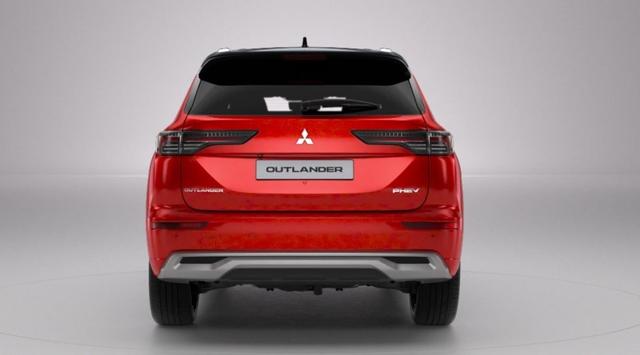 Mitsubishi Outlander Diamant TOP mit Luxury-Paket 2tone Plug-in Hybrid 2.4 