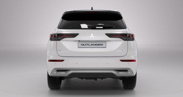 Mitsubishi Outlander Diamant TOP mit Luxury-Paket 2tone Plug-in Hybrid 2.4 