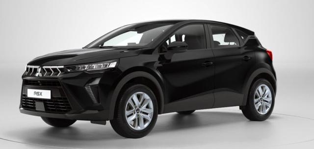 Mitsubishi ASX - 1.2 Turbo MT Diamant