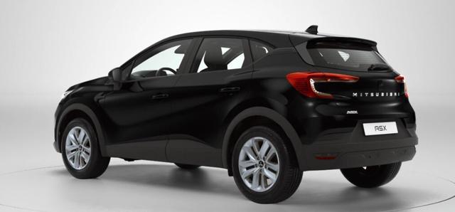 Mitsubishi ASX 1.2 Turbo MT Diamant 