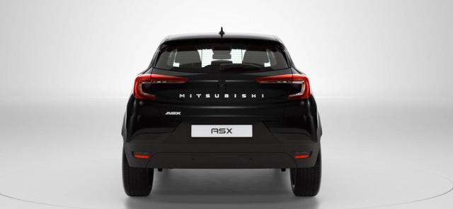 Mitsubishi ASX 1.2 Turbo MT Diamant 