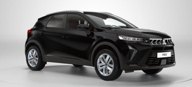 Mitsubishi ASX 1.2 Turbo MT Diamant 