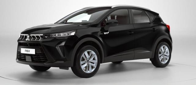 Mitsubishi ASX - 1.8 AT Hybrid Diamant Plus