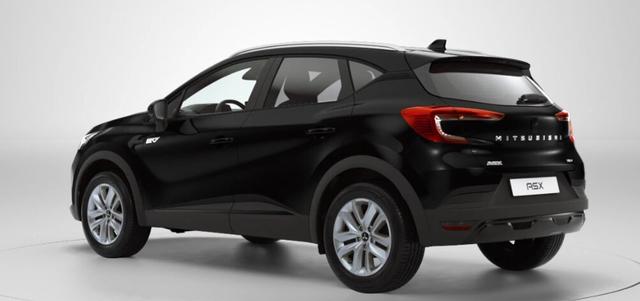 Mitsubishi ASX 1.8 AT Hybrid Diamant Plus 