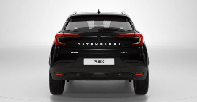 Mitsubishi ASX 1.8 AT Hybrid Diamant Plus 