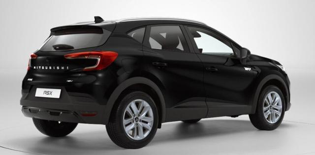 Mitsubishi ASX 1.8 AT Hybrid Diamant Plus 