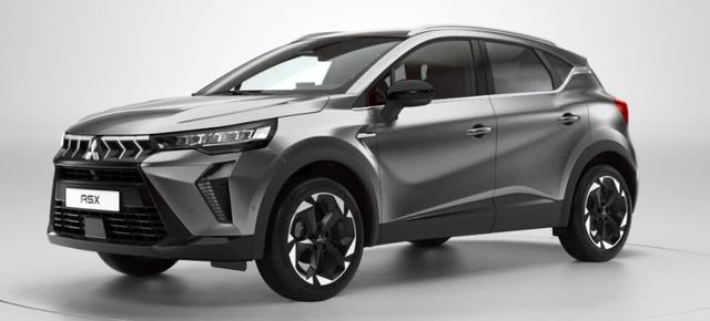 Mitsubishi ASX - 1.3 AT Select