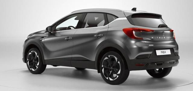 Mitsubishi ASX 1.3 AT Select 