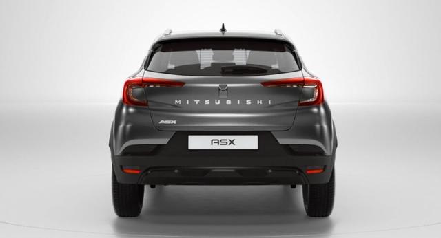 Mitsubishi ASX 1.3 AT Select 