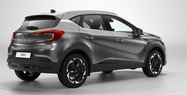 Mitsubishi ASX 1.3 AT Select 