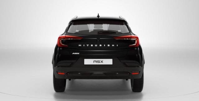 Mitsubishi ASX 1.3 AT Select 