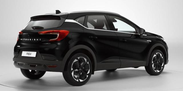 Mitsubishi ASX 1.3 AT Select 