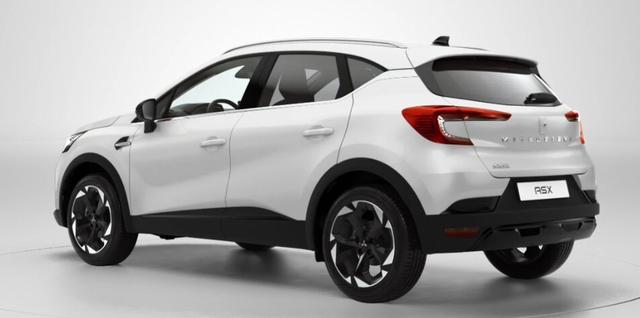 Mitsubishi ASX 1.3 AT Select 