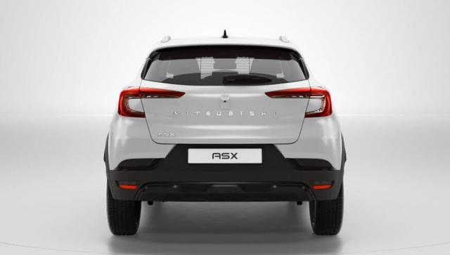 Mitsubishi ASX 1.3 AT Select 
