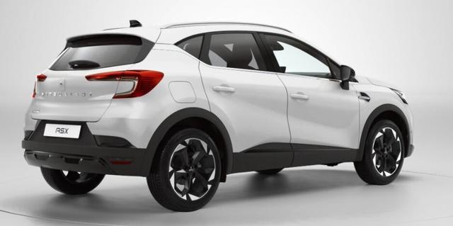 Mitsubishi ASX 1.3 AT Select 
