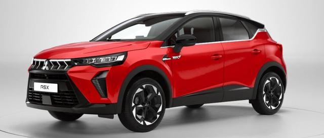 Mitsubishi ASX - 1.3 AT Select
