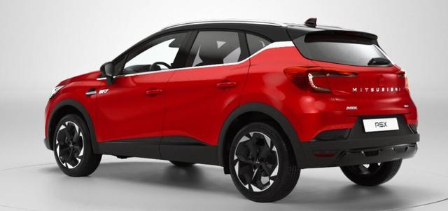 Mitsubishi ASX 1.3 AT Select 