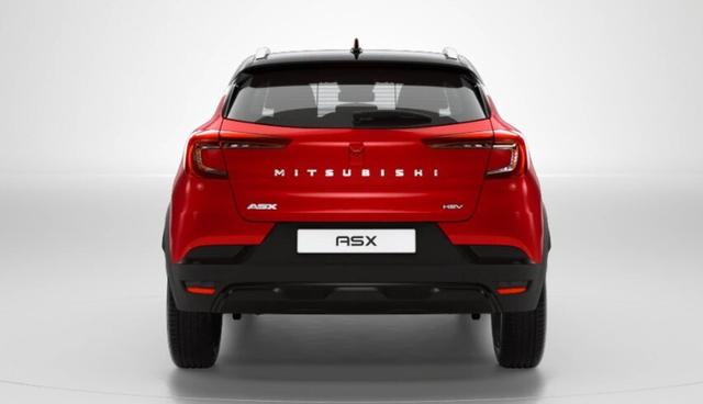 Mitsubishi ASX 1.3 AT Select 