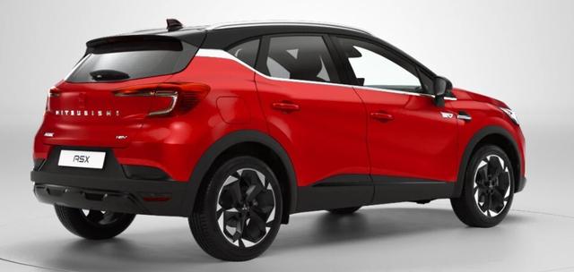 Mitsubishi ASX 1.3 AT Select 