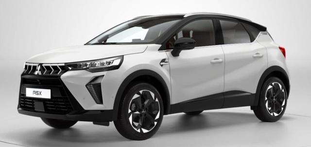 Mitsubishi ASX - 1.3 AT Select