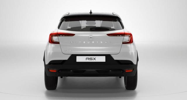 Mitsubishi ASX 1.3 AT Select 