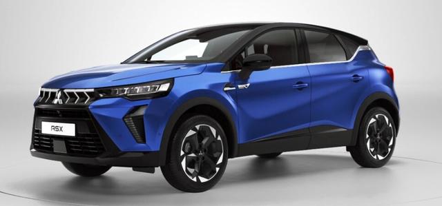 Mitsubishi ASX - 1.8 AT Hybrid Diamant TOP