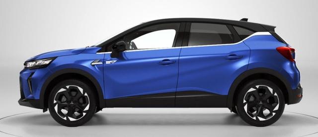 Mitsubishi ASX 1.8 AT Hybrid Diamant TOP 