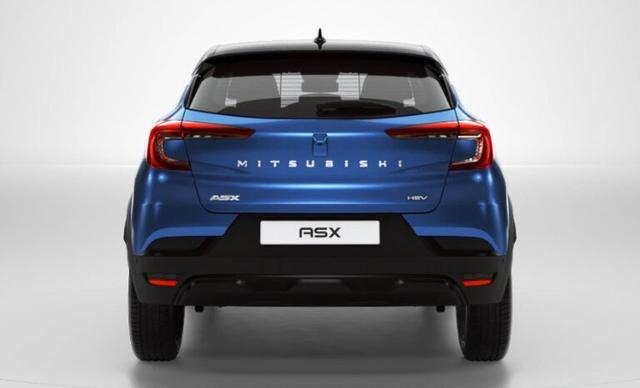 Mitsubishi ASX 1.8 AT Hybrid Diamant TOP 