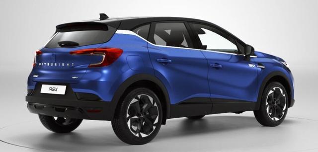 Mitsubishi ASX 1.8 AT Hybrid Diamant TOP 
