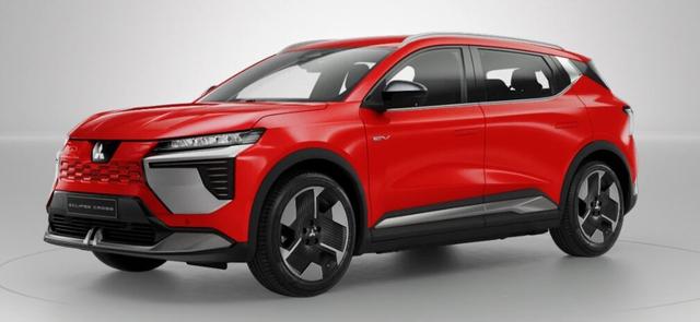 Mitsubishi Eclipse Cross - Diamant Plus 87 kWh (11kW)